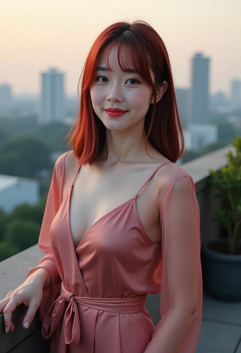 第六位证人海报