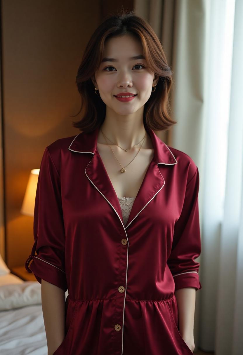 她的第二份答卷海报